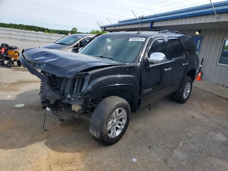 2009 Chevrolet Tahoe C1500 LT