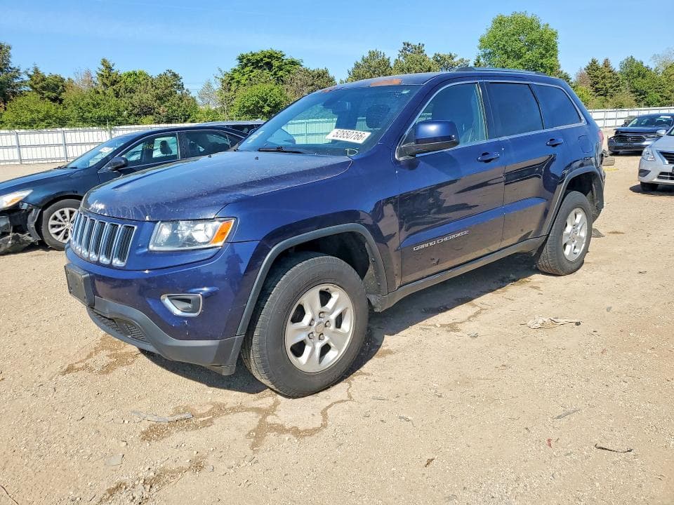 2014 Jeep Grand Cherokee Laredo