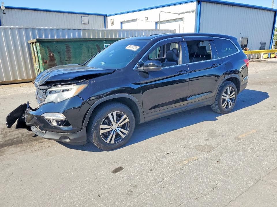 2018 Honda Pilot EXL