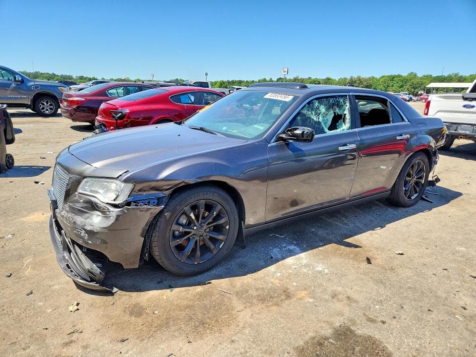 2015 Chrysler 300C