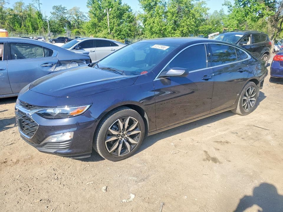 2023 Chevrolet Malibu RS
