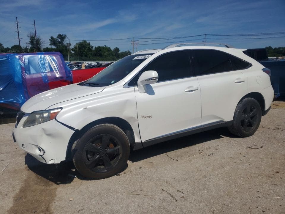 2010 Lexus RX 350
