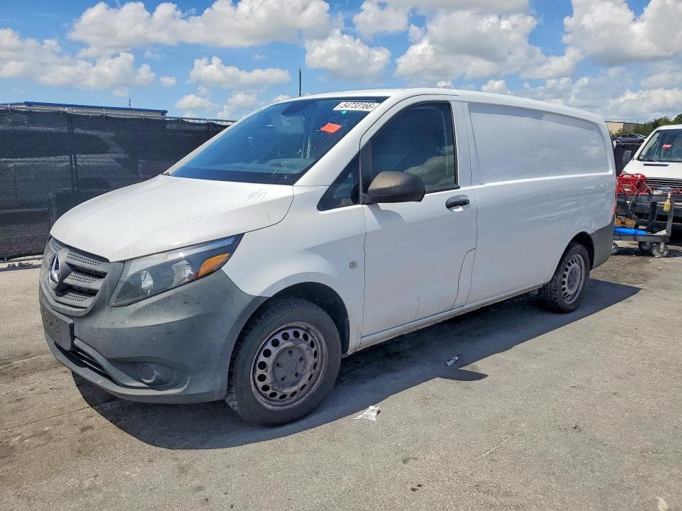 2017 Mercedes-Benz Metris