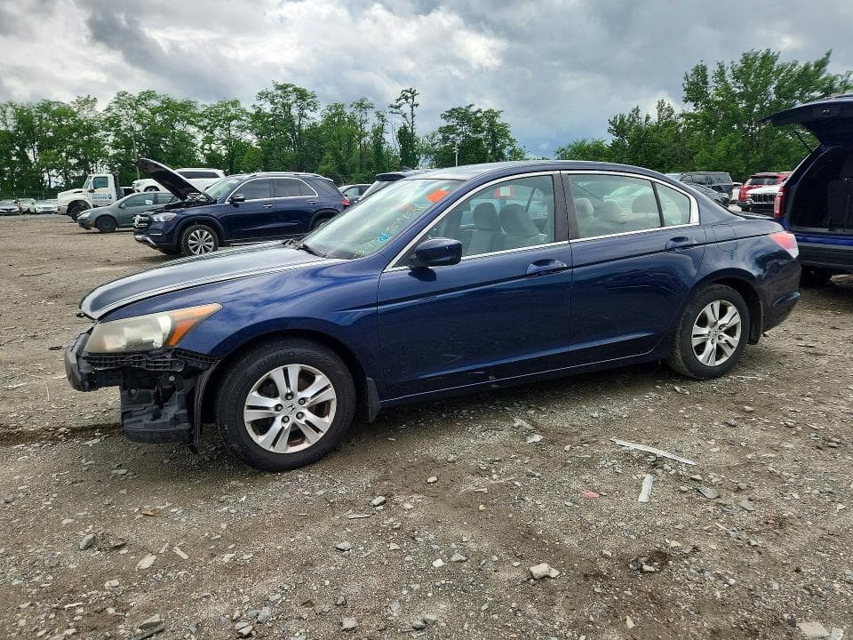 2009 Honda Accord LXP