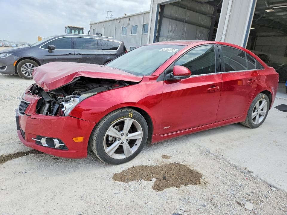 2014 Chevrolet Cruze LT
