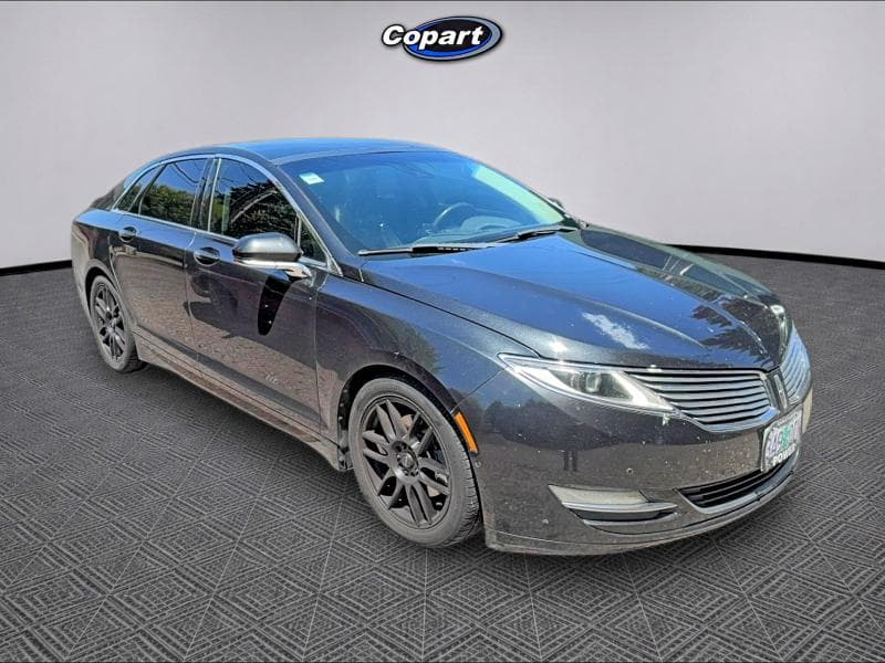 2013 Lincoln MKZ