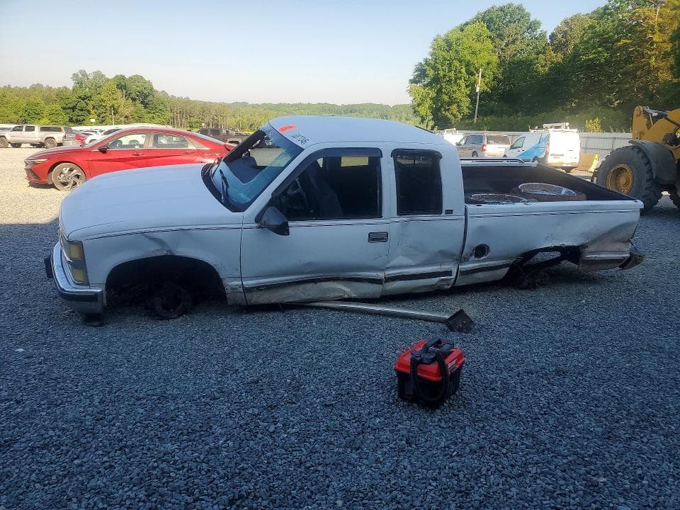 1997 Chevrolet GMT-400 C1500