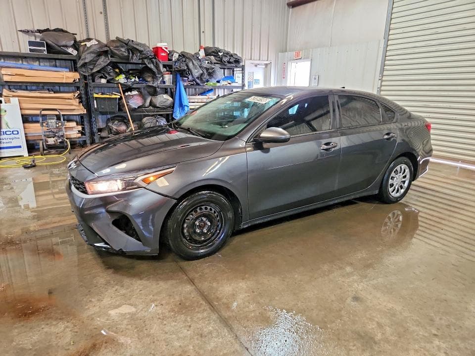 2022 KIA Forte FE