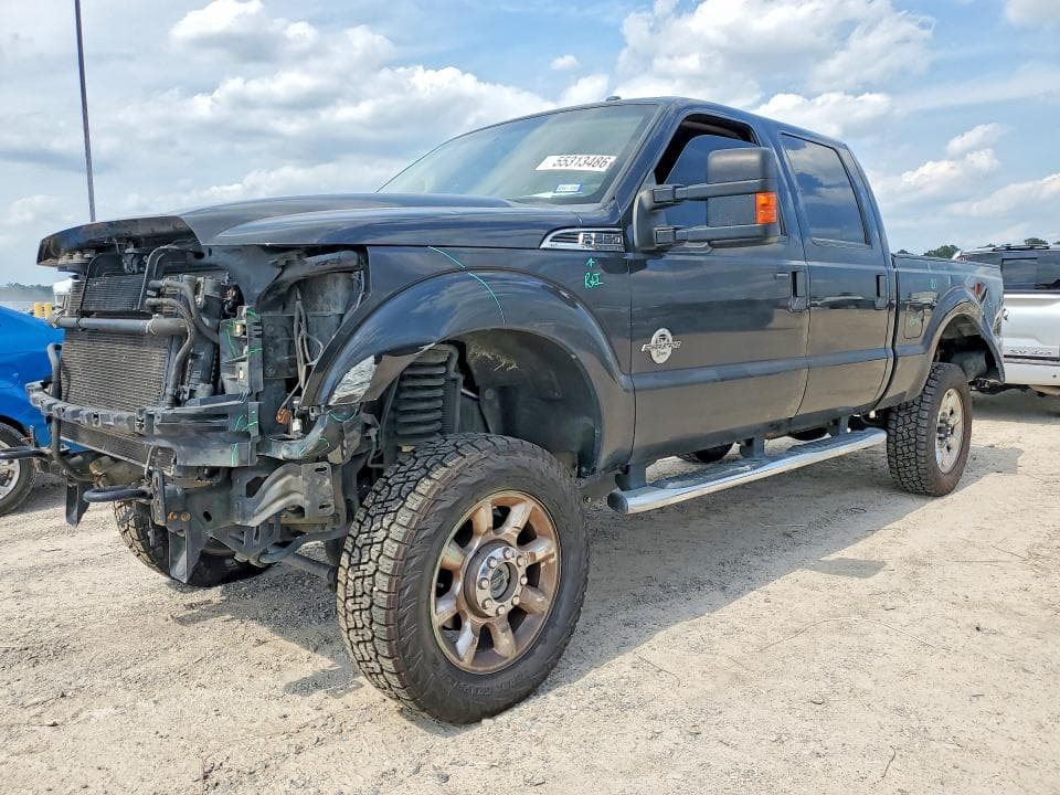 2015 Ford F250 Super Duty