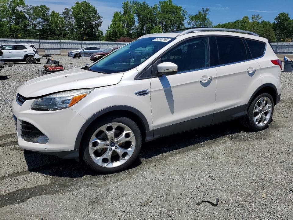 2013 Ford Escape Titanium