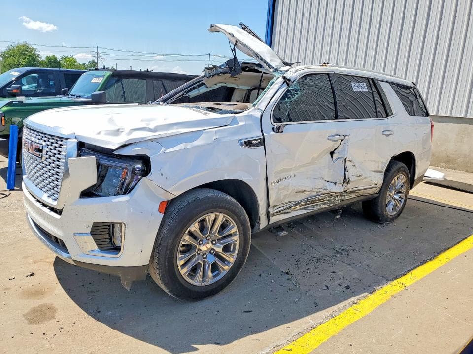2023 GMC Yukon Denali