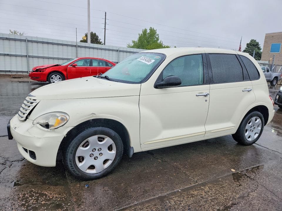 2007 Chrysler PT Cruiser Touring