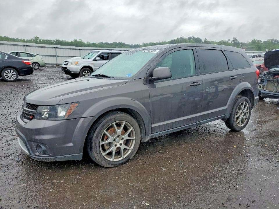 2014 Dodge Journey R