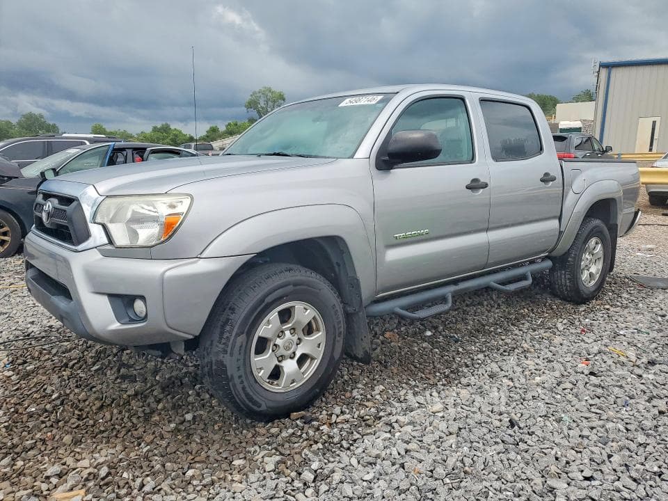 2015 Toyota Tacoma Double CAB Prerunner