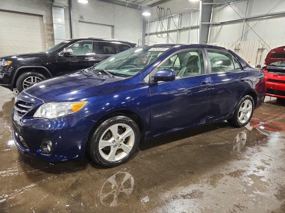 2013 Toyota Corolla LE