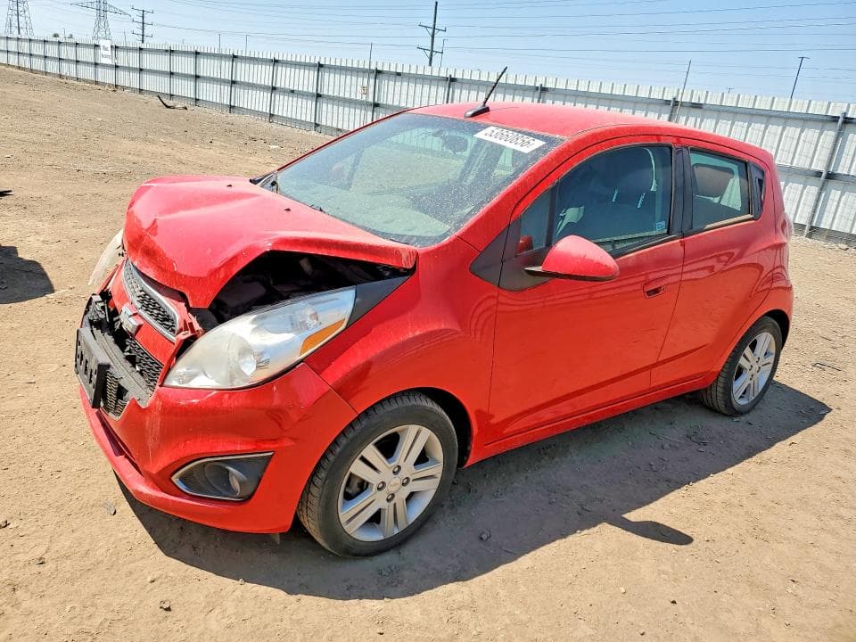 2014 Chevrolet Spark 1LT