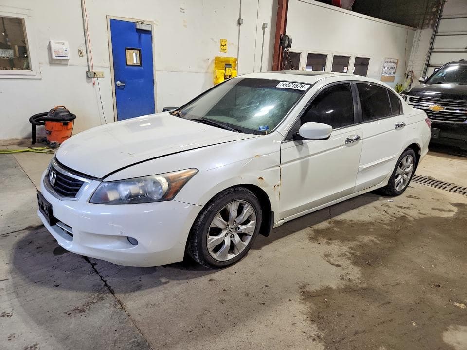 2010 Honda Accord EXL