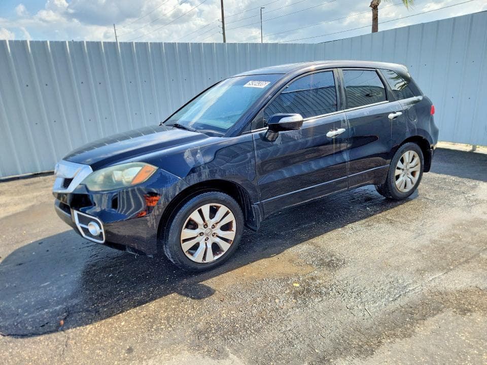 2011 Acura RDX