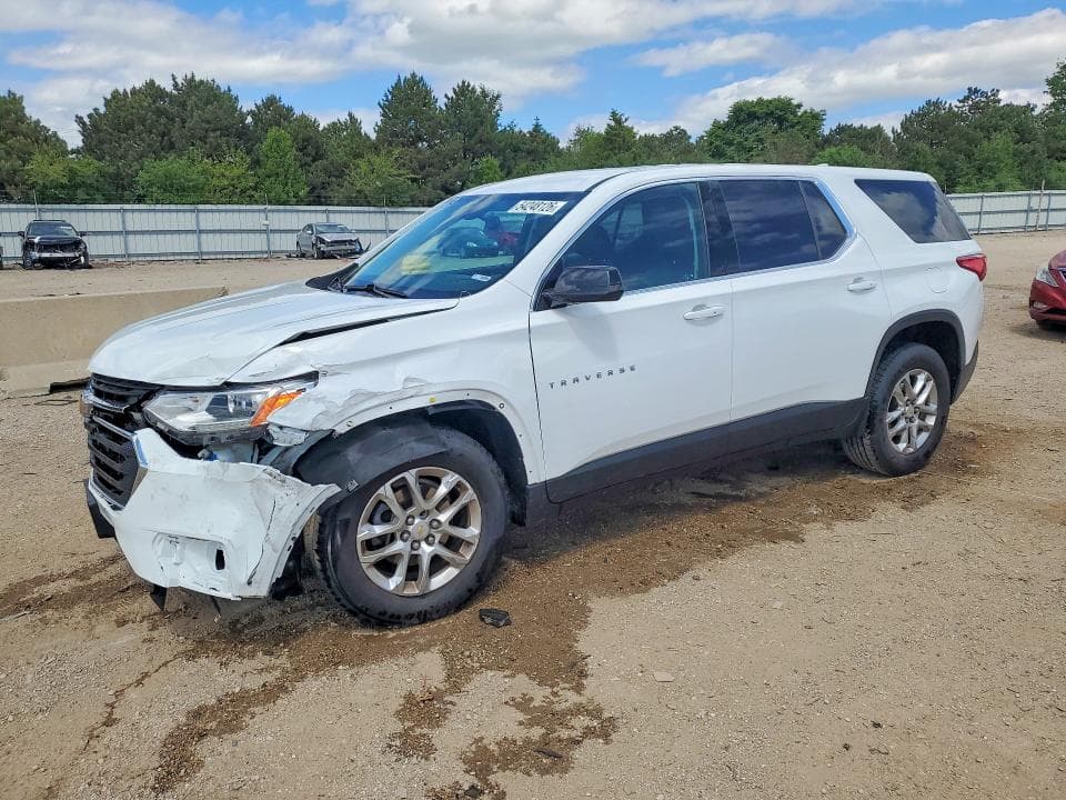 2019 Chevrolet Traverse LS