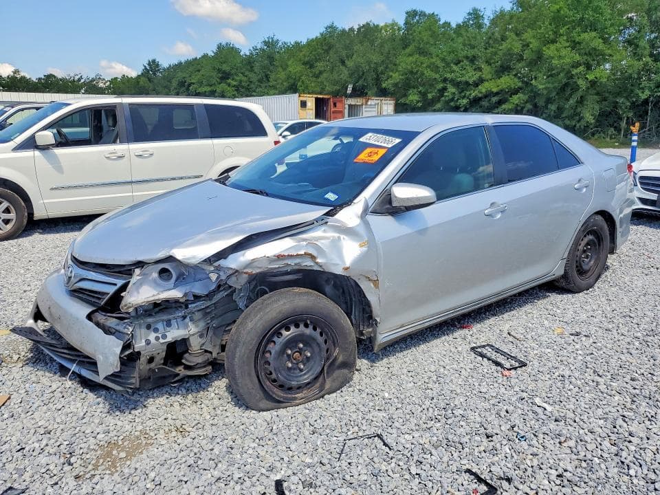 2012 Toyota Camry LE