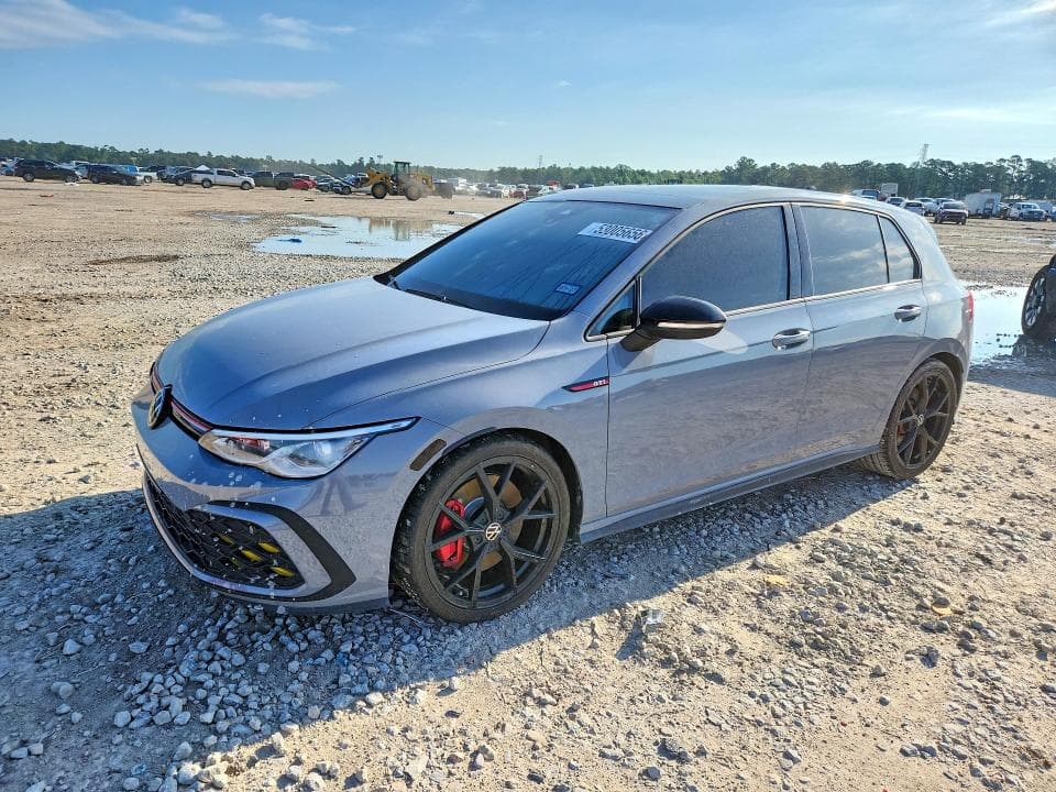 2024 Volkswagen GTI SE