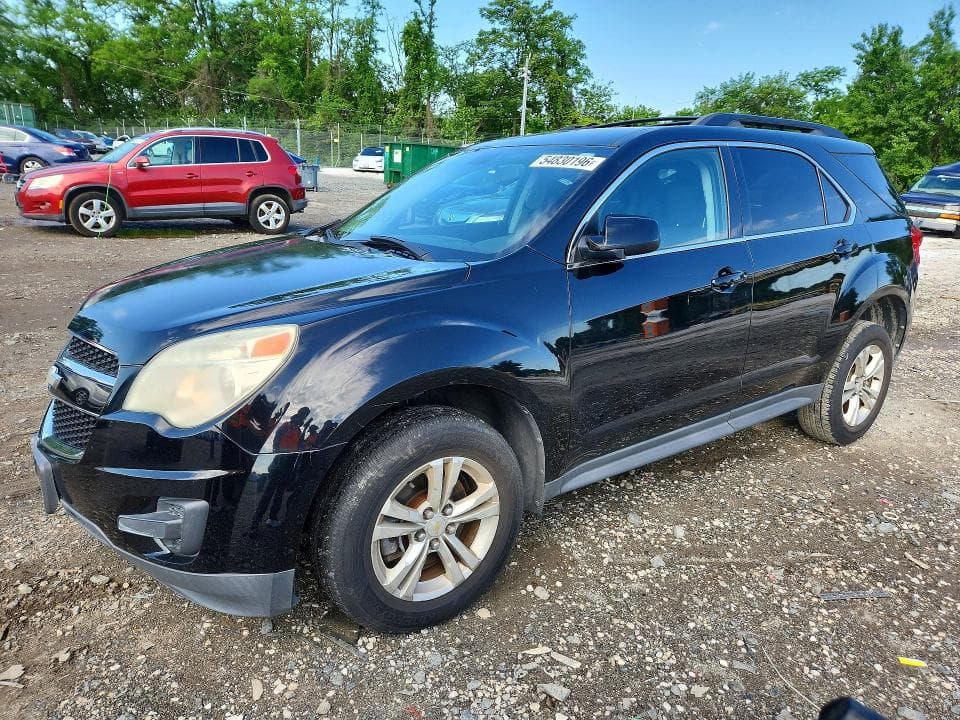 2010 Chevrolet Equinox LT