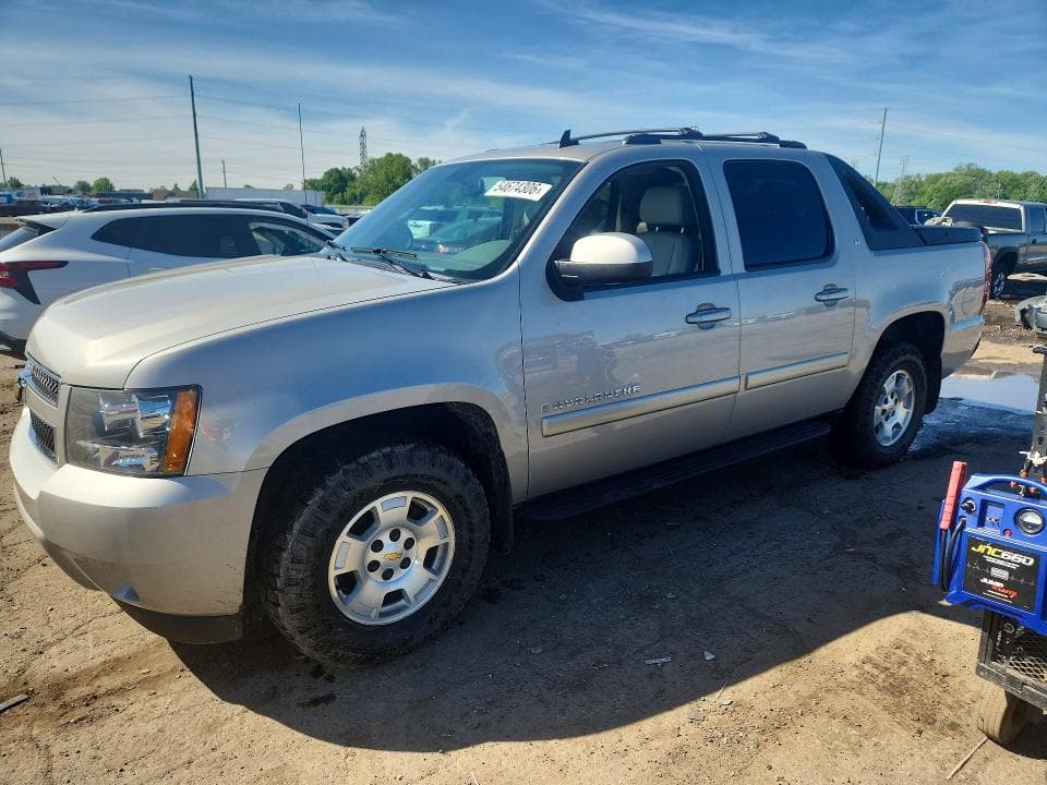 2008 Chevrolet Avalanche K1500