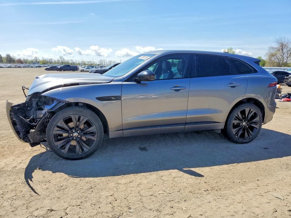 2024 Jaguar F-Pace R-Dynamic S