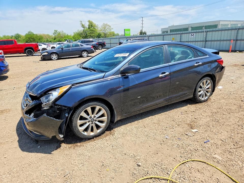 2013 Hyundai Sonata SE