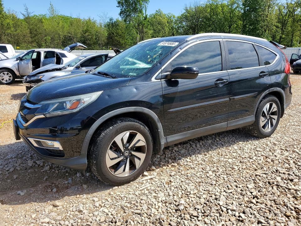 2015 Honda Cr-V Touring