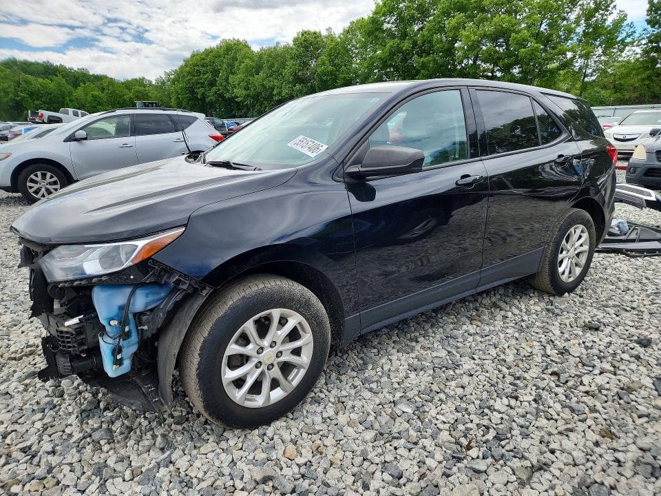 2019 Chevrolet Equinox LS