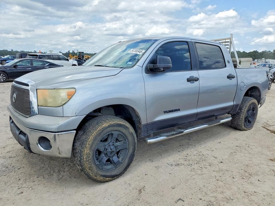 2013 Toyota Tundra Crewmax SR5