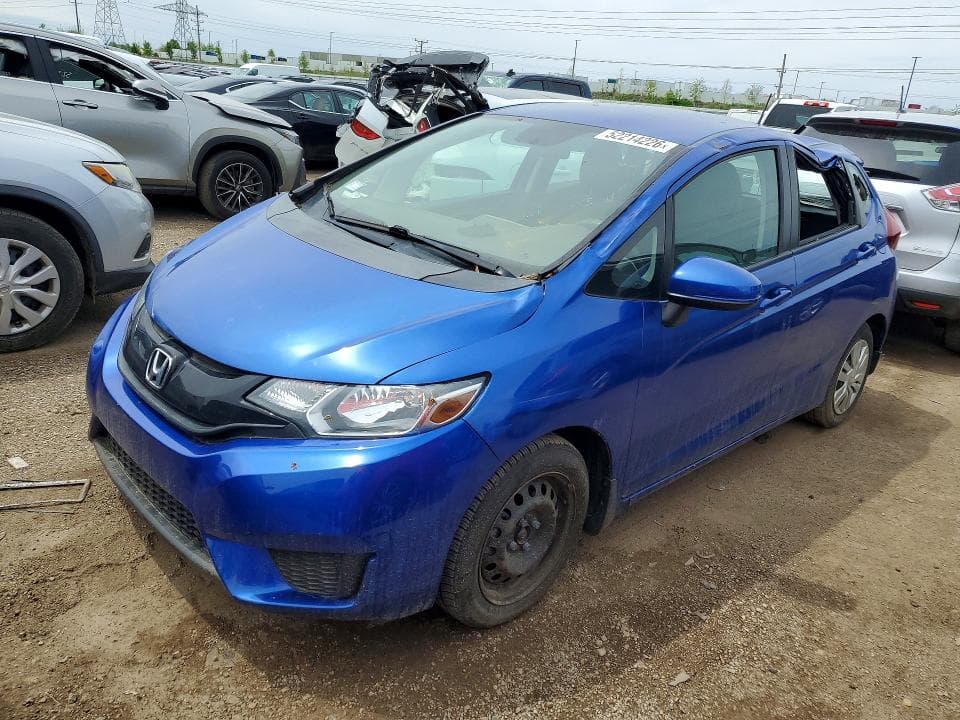 2015 Honda FIT LX