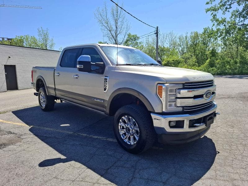 2017 Ford F250 Super Duty