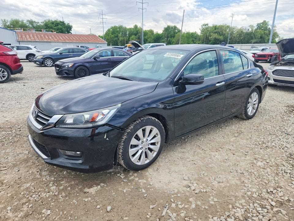 2015 Honda Accord EXL