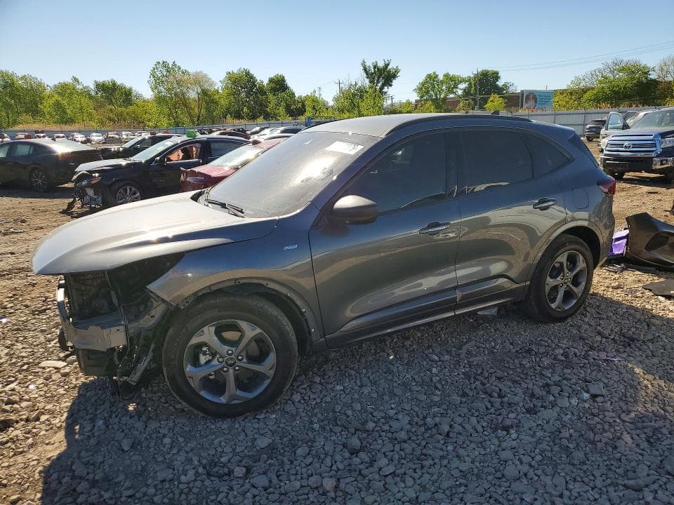 2024 Ford Escape ST Line