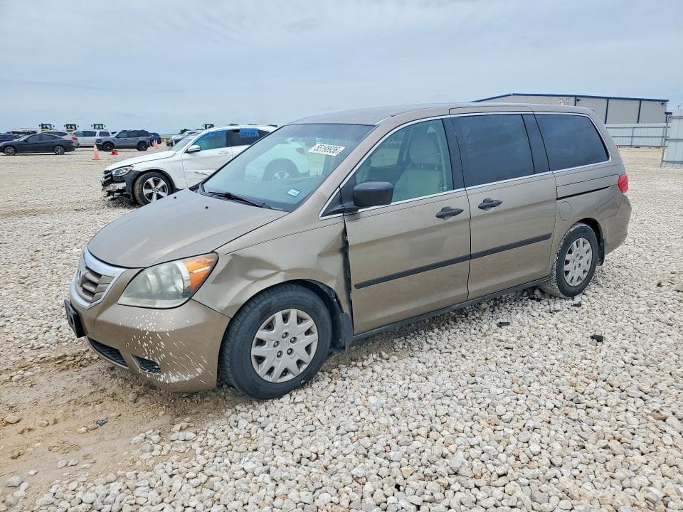2010 Honda Odyssey LX