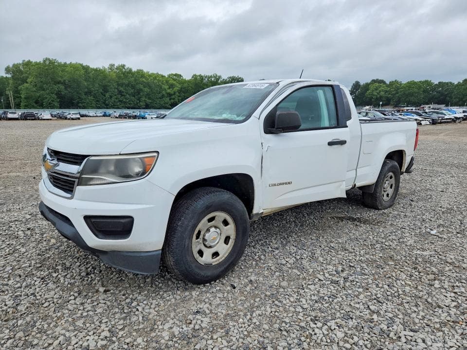 2015 Chevrolet Colorado