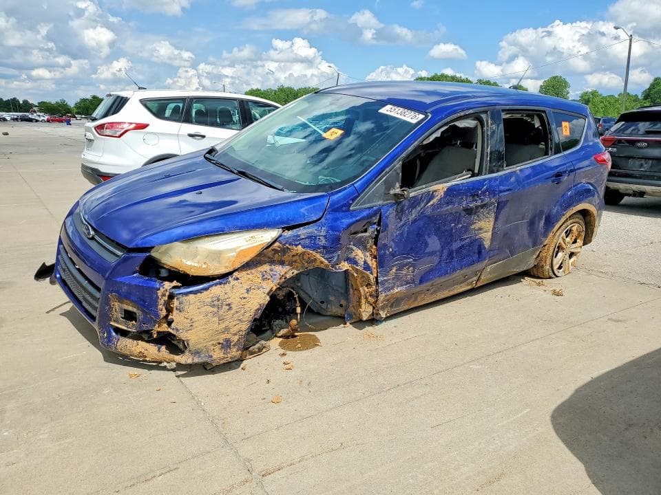 2014 Ford Escape SE