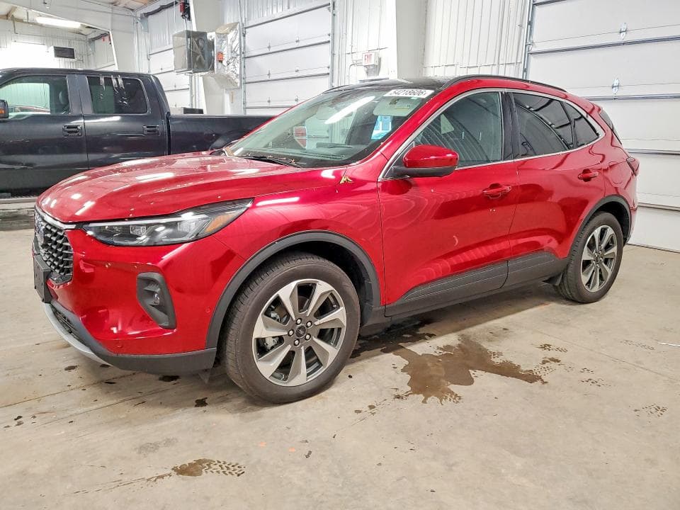 2024 Ford Escape Platinum