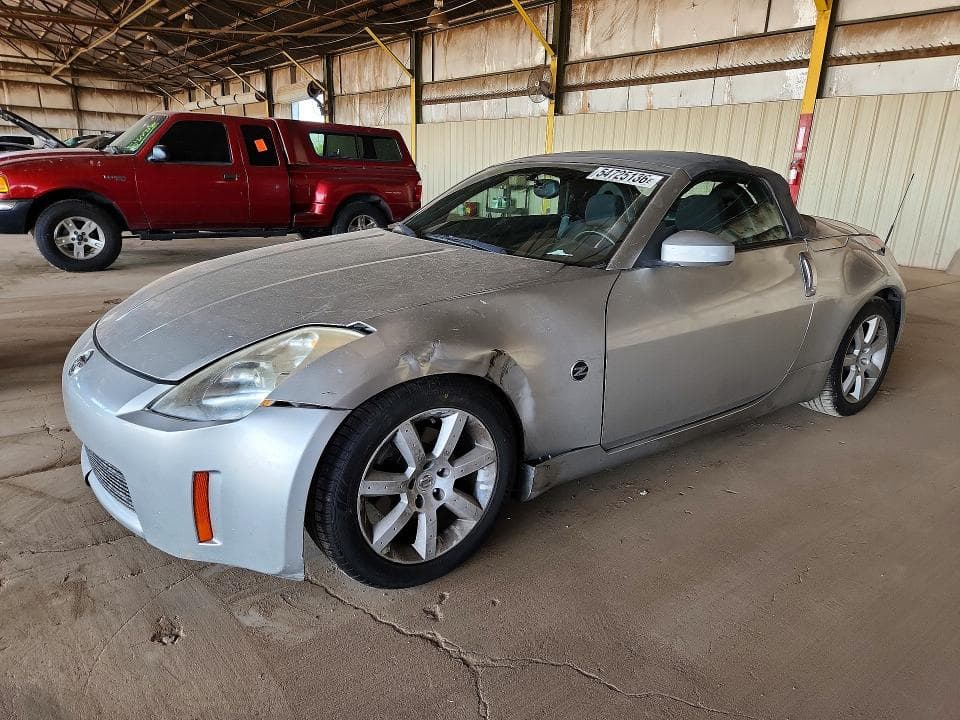 2004 Nissan 350Z Roadster