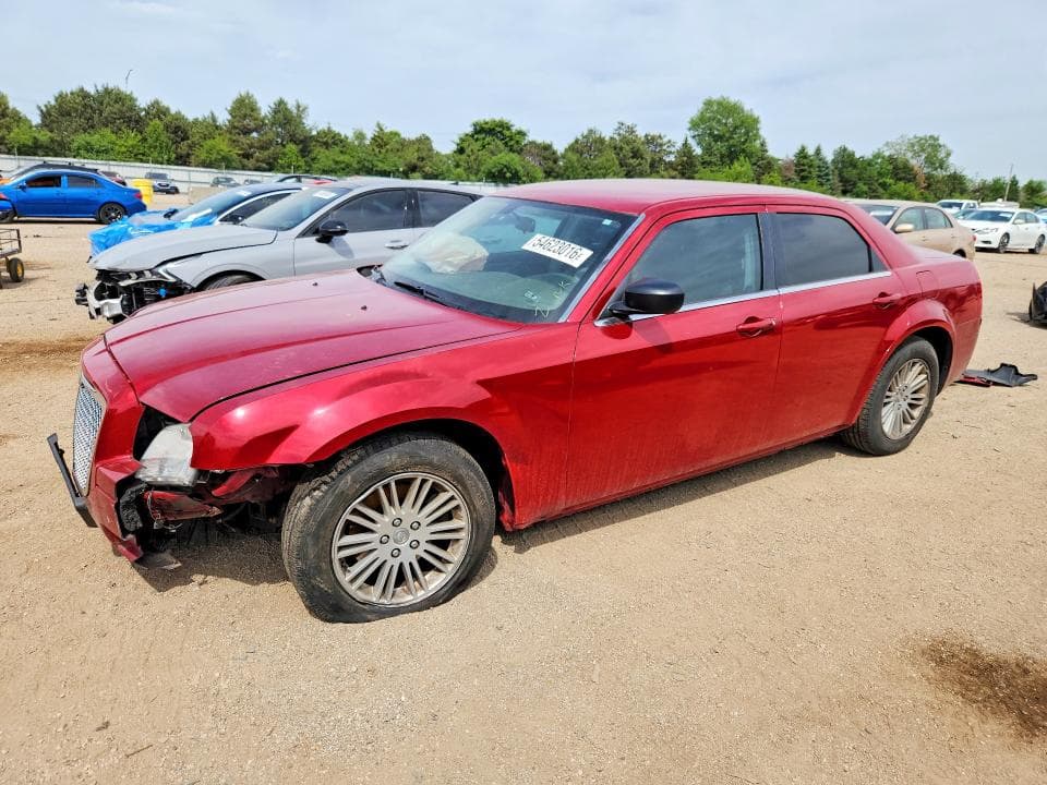 2009 Chrysler 300 LX