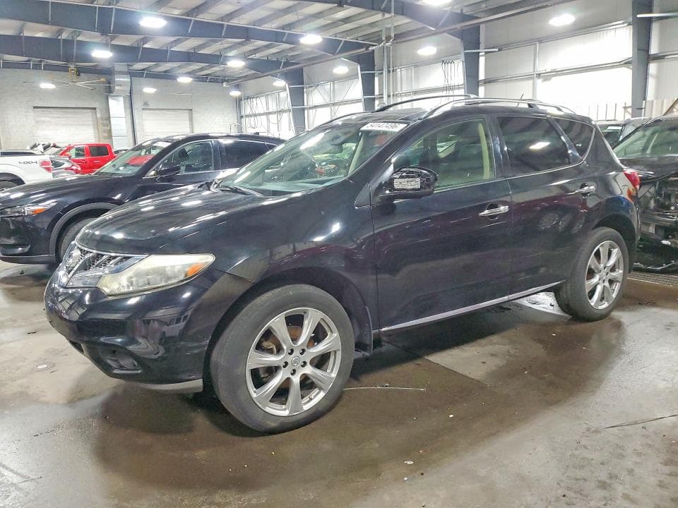 2012 Nissan Murano S