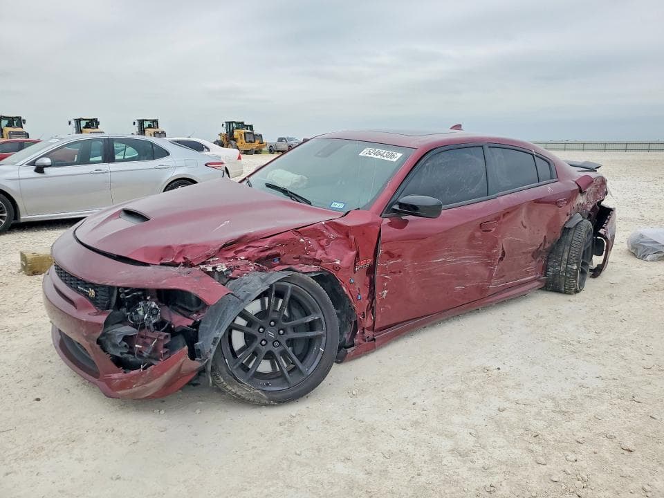 2023 Dodge Charger Scat Pack