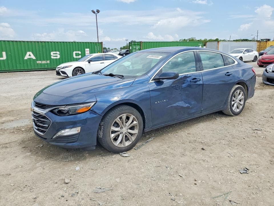 2020 Chevrolet Malibu LT