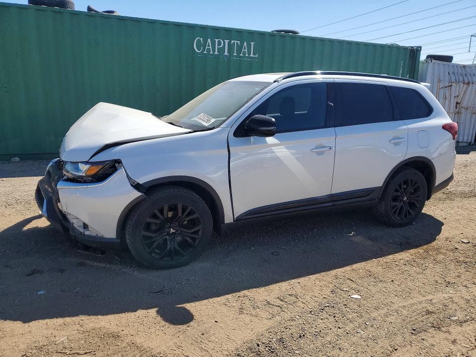 2019 Mitsubishi Outlander SE