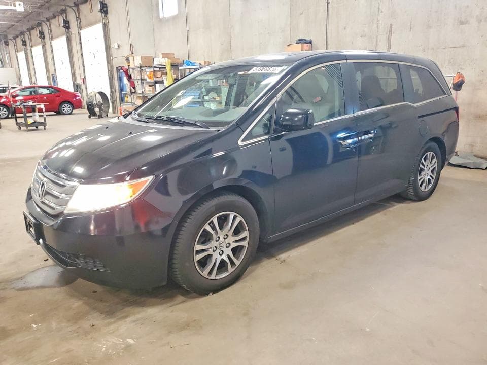 2013 Honda Odyssey EXL