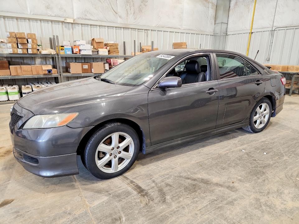 2007 Toyota Camry SE