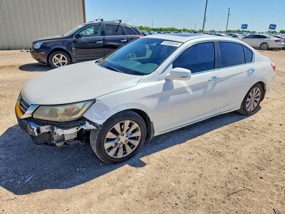 2013 Honda Accord EXL