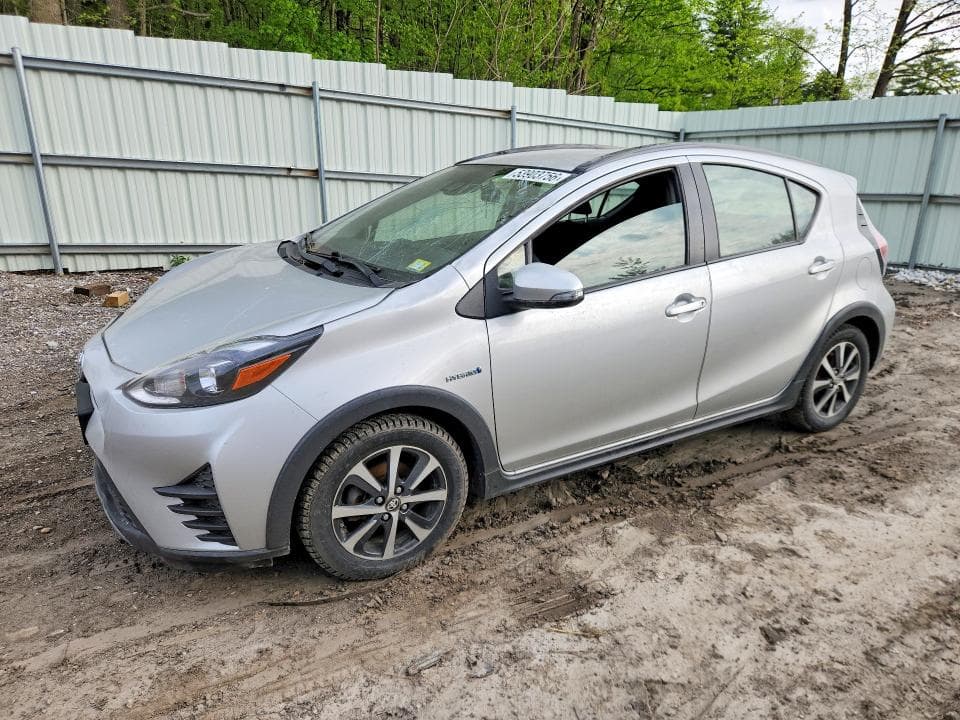 2018 Toyota Prius C TWO